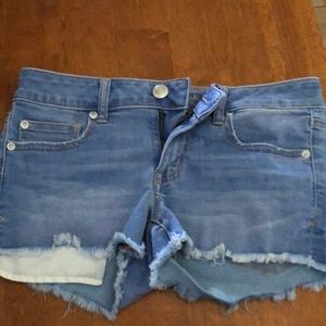 AE Jean short Size 4